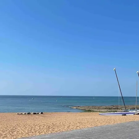 En La Baie De L Adon Apartment Saint-Gilles-Croix-de-Vie