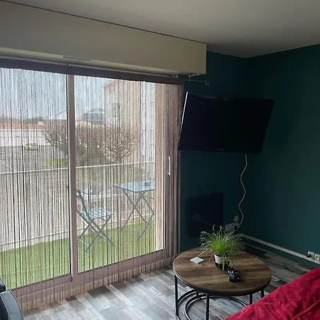 En La Baie De L Adon * Saint-Gilles-Croix-de-Vie