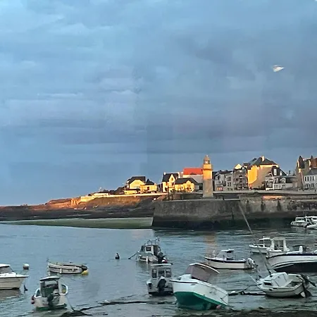 En La Baie De L Adon Apartment Saint-Gilles-Croix-de-Vie