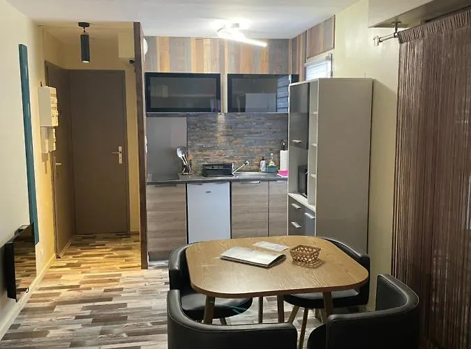 Apartmán En La Baie De L Adon *