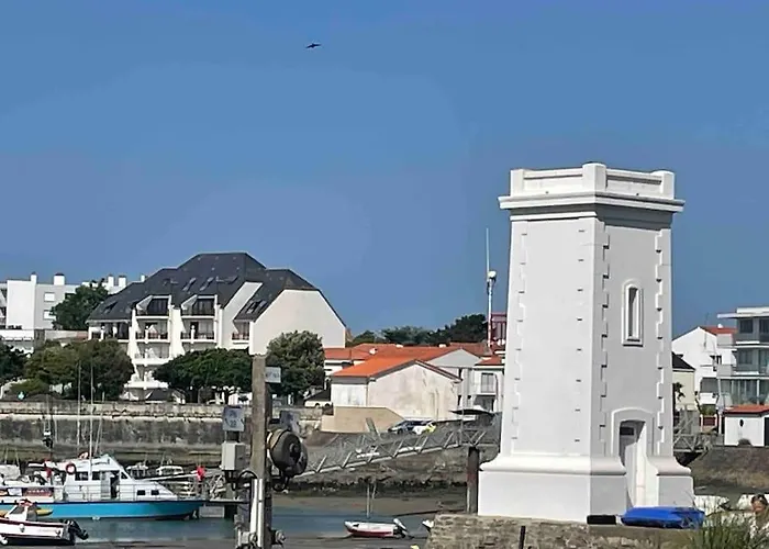 Apartmán En La Baie De L Adon