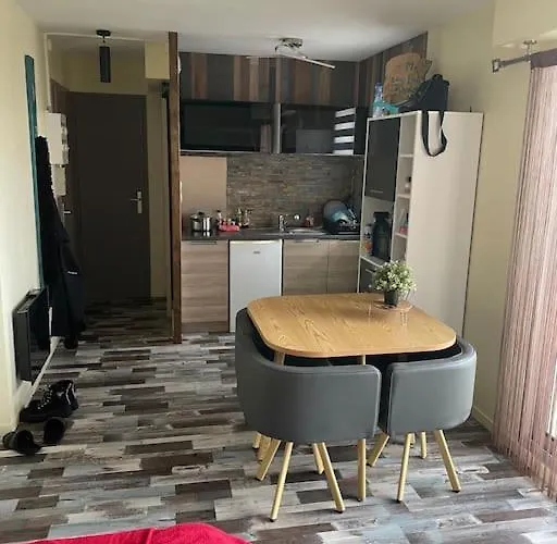 Apartmán En La Baie De L Adon