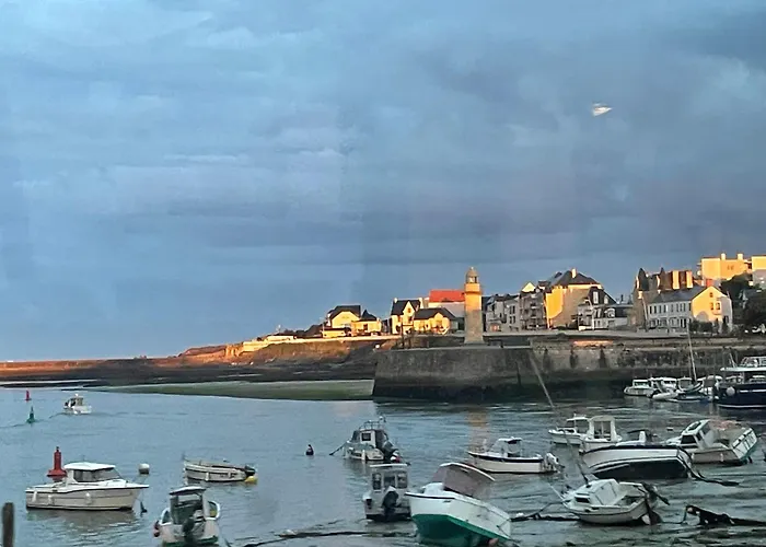 En La Baie De L Adon Apartmán Saint-Gilles-Croix-de-Vie