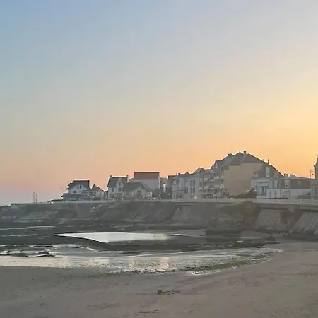 En La Baie De L Adon Apartment Saint-Gilles-Croix-de-Vie