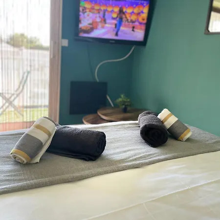 En Résidence La Baie De L Adon * Saint-Gilles-Croix-de-Vie