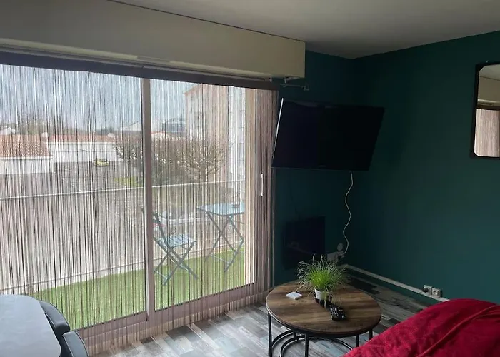 En Résidence La Baie De L Adon * Saint Gilles Croix de vie