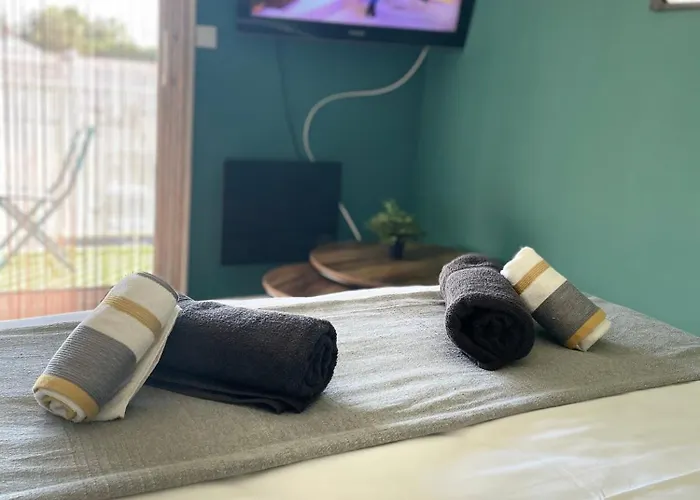 En Résidence La Baie De L Adon * Saint Gilles Croix de vie