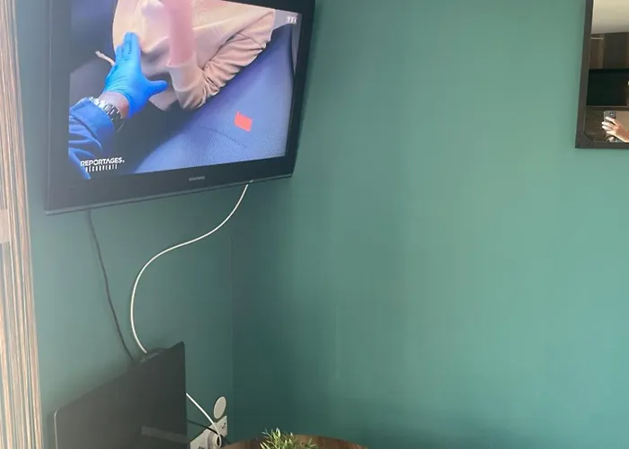 Apartamento En Résidence La Baie De L Adon *